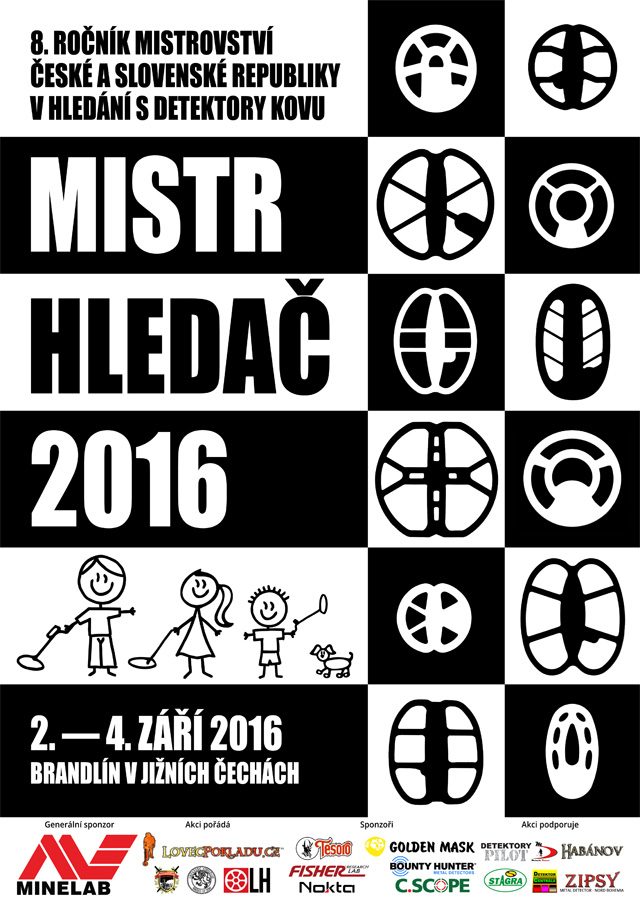Mistr Hledač 2016