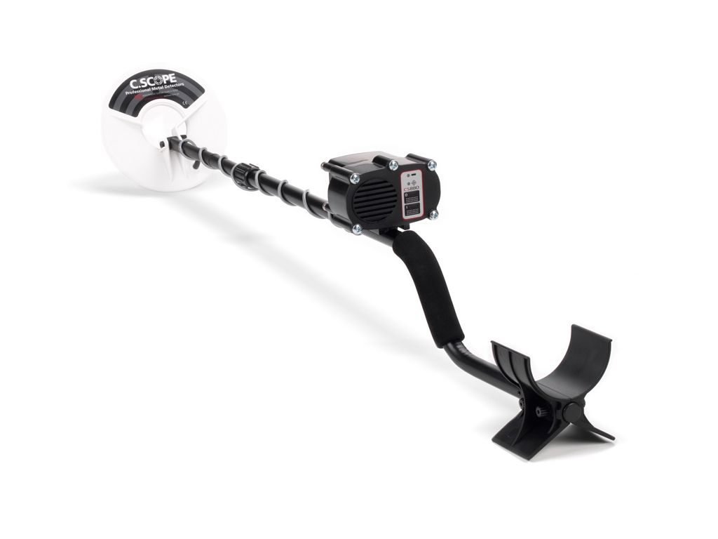 Detektor kovu C.Scope CS880