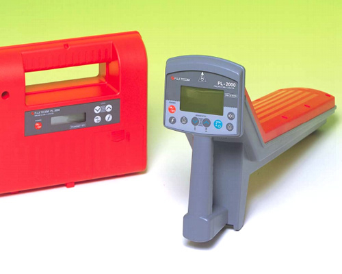 FUJI TECOM PL-2000 detektor kabelů a potrubí