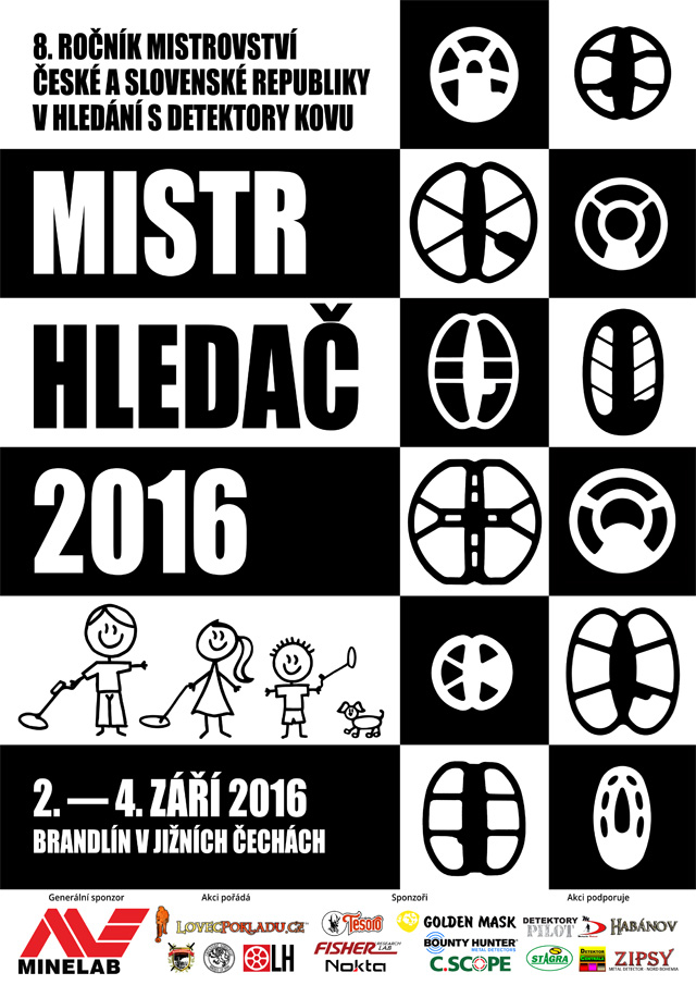 Mistr Hledač 2016