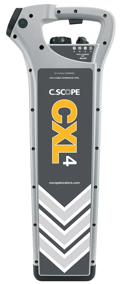 Detektor inženýrských sítí C.Scope CXL4 - DBG