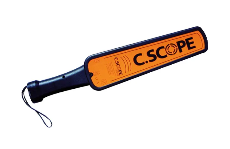 Bezpečnostní detektor C.Scope SD100 Extreme