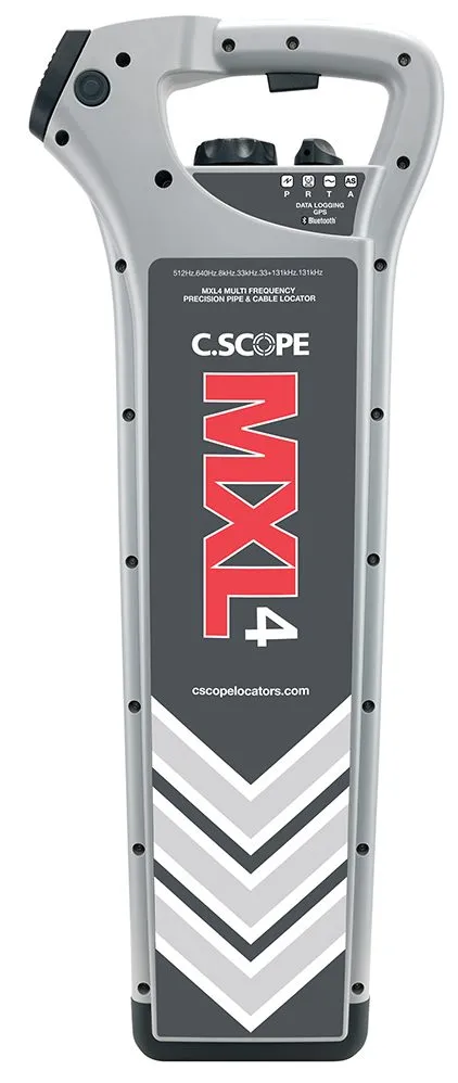 Lokátor inženýrských sítí C.Scope MXL 4 - D