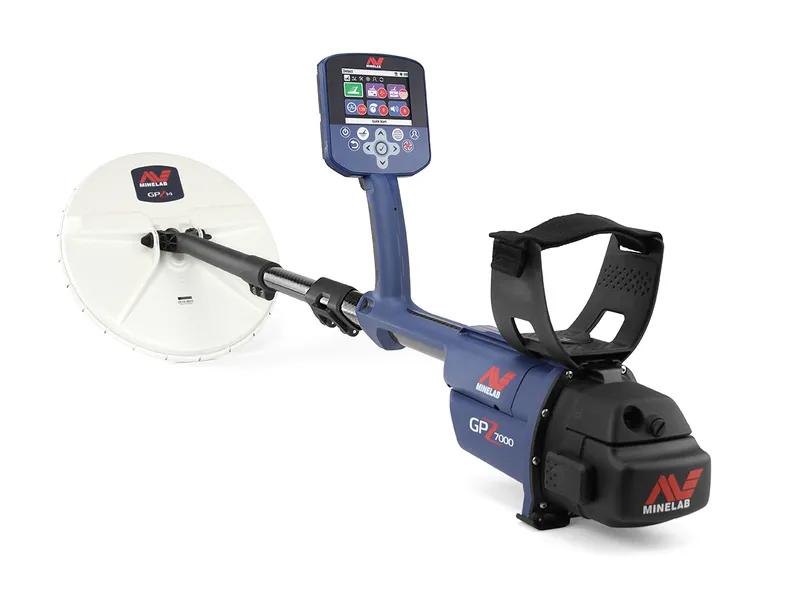 Detektor kovů Minelab GPZ 7000