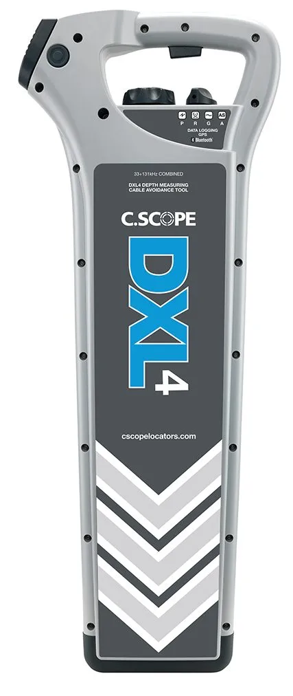 Detektor inženýrských sítí C.Scope DXL 4 - D