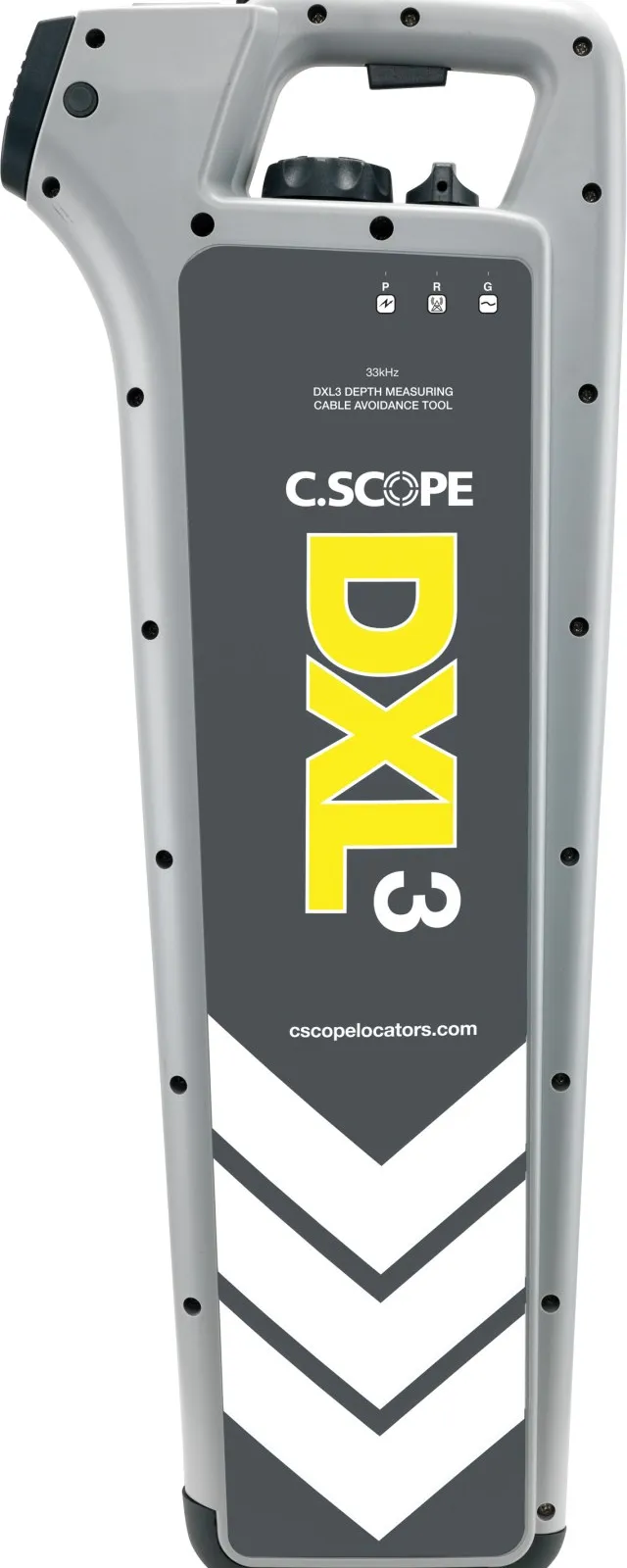 Lokátor inženýrských sítí C.Scope DXL 3