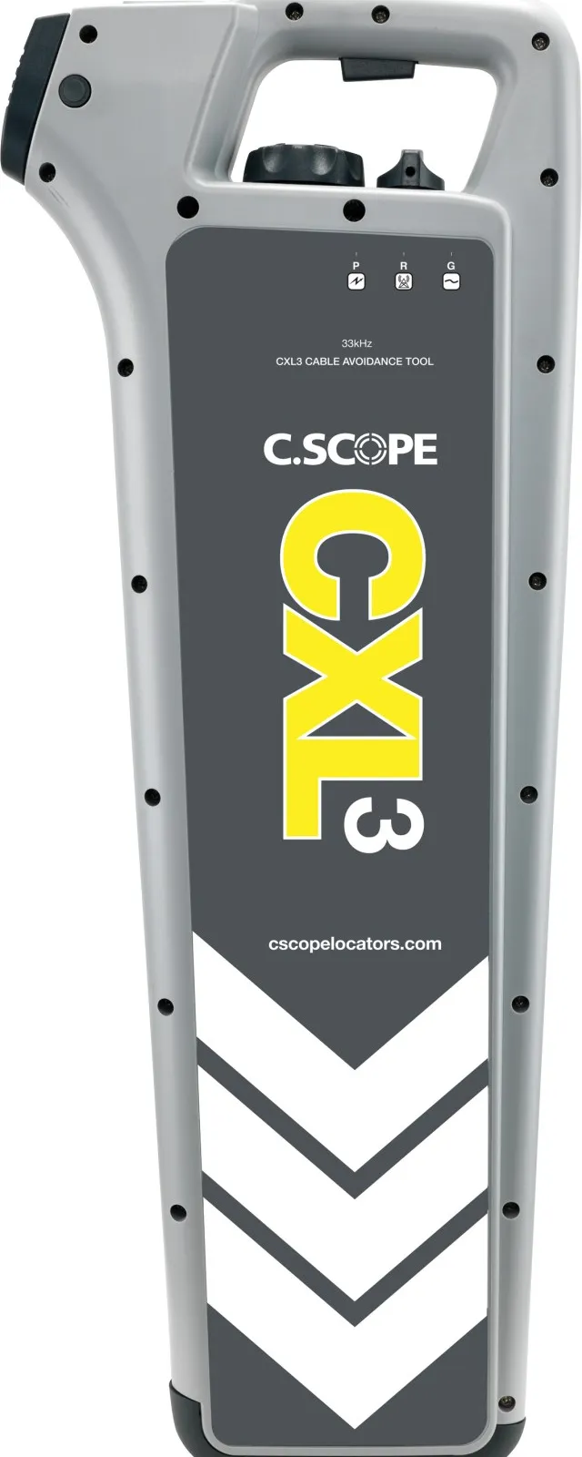 Lokátor inženýrských sítí C.Scope CXL 3