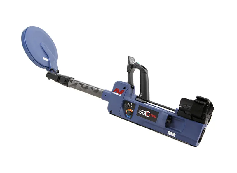 Detektor kovů Minelab SDC 2300