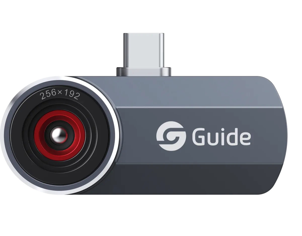 Guide Sensmart MobIR ES2 – termokamera do mobilu 256 × 192 px