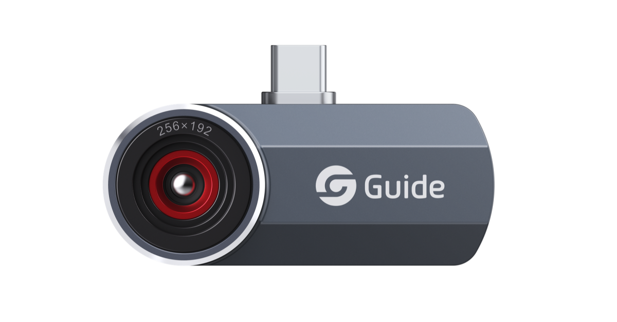 Guide Sensmart MobIR ES2 – termokamera do mobilu 256 × 192 px