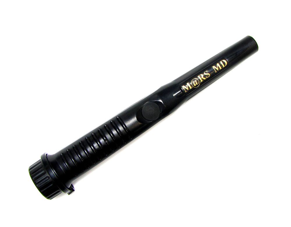 Dohledávací detektor Mars MD Pinpointer černý