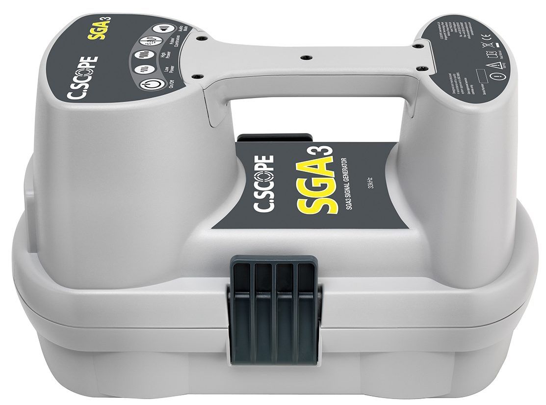 Generátor signálu C.Scope SGA 3