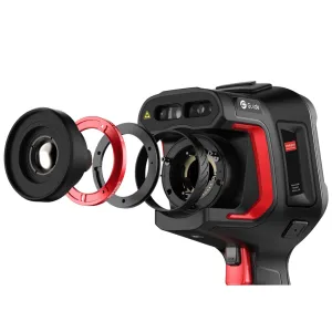 Guide Sensmart H2 Profesionální ruční termokamera