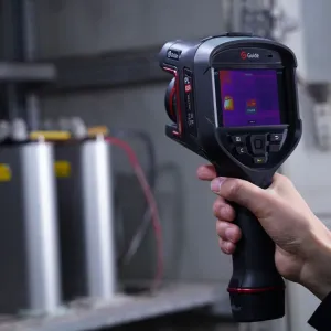 Guide Sensmart H2 Profesionální ruční termokamera