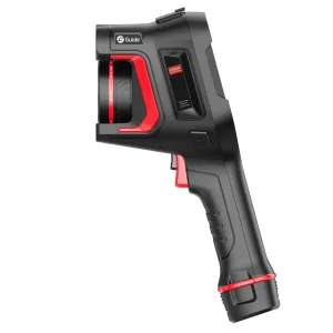 Guide Sensmart H3 Profesionální ruční termokamera