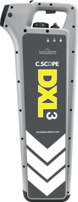 Lokátor inženýrských sítí C.Scope DXL 3