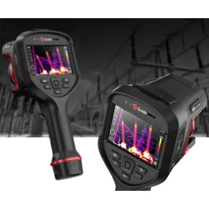 Guide Sensmart H2 Profesionální ruční termokamera