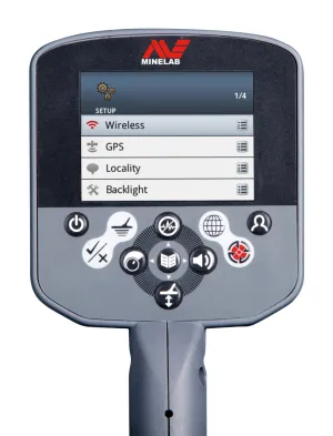 Detektor kovů Minelab CTX 3030 EU Pack