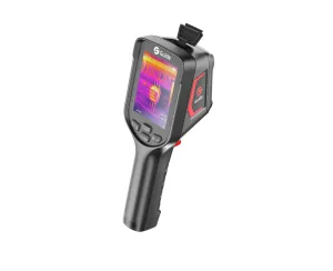 Guide Sensmart E3 – Ruční termokamera, IR 256×192, -20°C–550°C, Wi-Fi, video