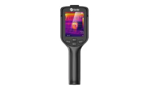 Guide Sensmart E3 – Ruční termokamera, IR 256×192, -20°C–550°C, Wi-Fi, video