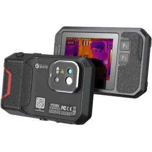 Guide sensmart PF210 profesionální kapesní termokamera, IR 256x192, 3,5" displej, -20-550°C, Wi-Fi