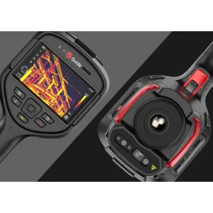 Guide Sensmart H2 Profesionální ruční termokamera