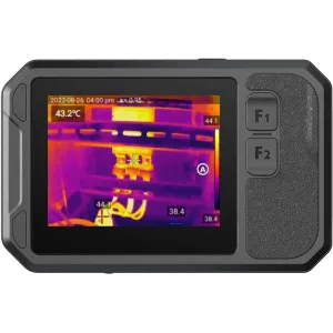 Guide sensmart PF210 profesionální kapesní termokamera, IR 256x192, 3,5" displej, -20-550°C, Wi-Fi