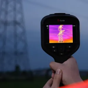 Guide Sensmart H2 Profesionální ruční termokamera