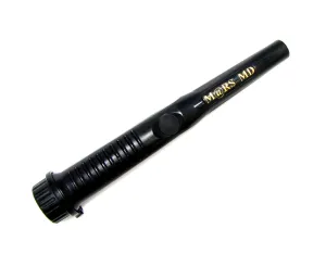 Dohledávací detektor Mars MD Pinpointer černý