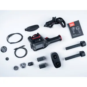 Guide Sensmart H2 Profesionální ruční termokamera