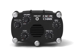Detektor kovů C.Scope CS6MXi hloubkový set