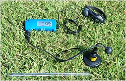 Detektor úniku kapalin Fuji LD-7