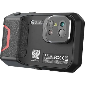 Guide sensmart PF210 profesionální kapesní termokamera, IR 256x192, 3,5" displej, -20-550°C, Wi-Fi