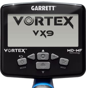 Detektor kovů Garrett Vortex VX9