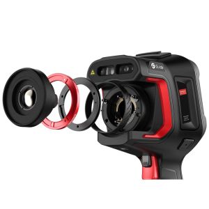Guide Sensmart H2 Profesionální ruční termokamera