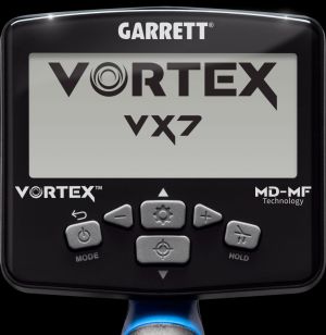 Detektor kovů Garrett Vortex VX7