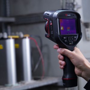 Guide Sensmart H2 Profesionální ruční termokamera