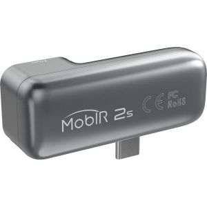 Guide sensmart MobIR Air 2S termokamera a termovizní monokulár do mobilu s makročočkou 10x zvětšení, 256x192, USB