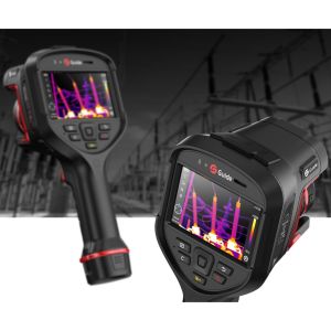 Guide Sensmart H2 Profesionální ruční termokamera