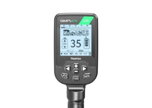 Detektor kovů Nokta SIMPLEX LITE SX28