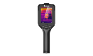 Guide Sensmart E3 – Ruční termokamera, IR 256×192, -20°C–550°C, Wi-Fi, video