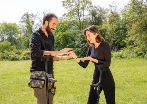 Detektor kovů Nokta SIMPLEX LITE SX28
