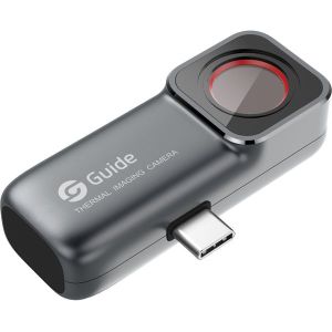 Guide sensmart MobIR Air 2S termokamera a termovizní monokulár do mobilu s makročočkou 10x zvětšení, 256x192, USB