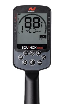 Detektor kovů Minelab Equinox 900 Deep Set
