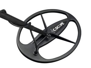 Detektor kovů C.Scope CS6MXi hloubkový set