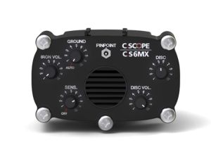 Detektor kovů C.Scope CS6MXi hloubkový set