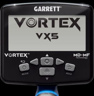 Detektor kovů Garrett Vortex VX5