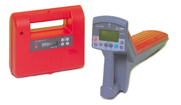Produkt Lokátor inženýrských sítí Fuji PL-2000 Obrázek