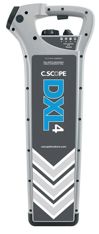 Produkt Detektor inženýrských sítí C.Scope DXL 4 - D Obrázek