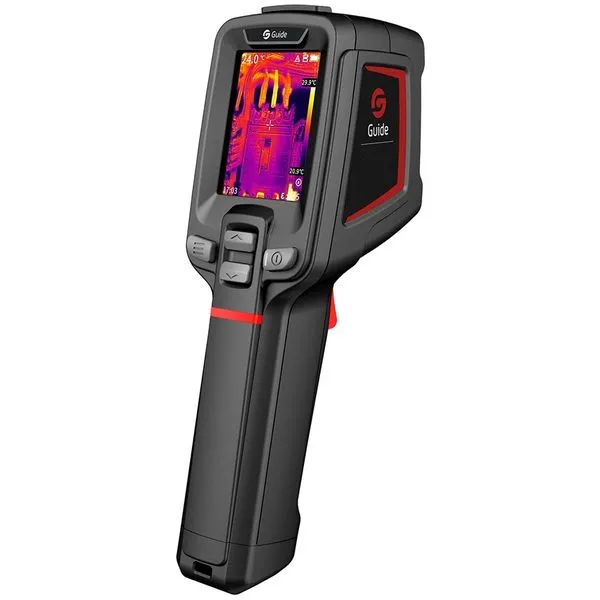 Produkt Guide Sensmart E2+ Ruční termokamera, IR 256x192, -20°C-550°C, WiFi, video Obrázek